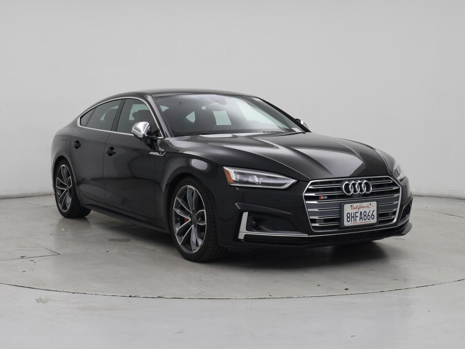 2018 Audi S5