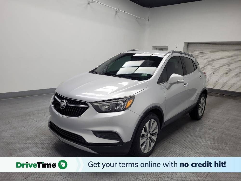 2019 BUICK Encore