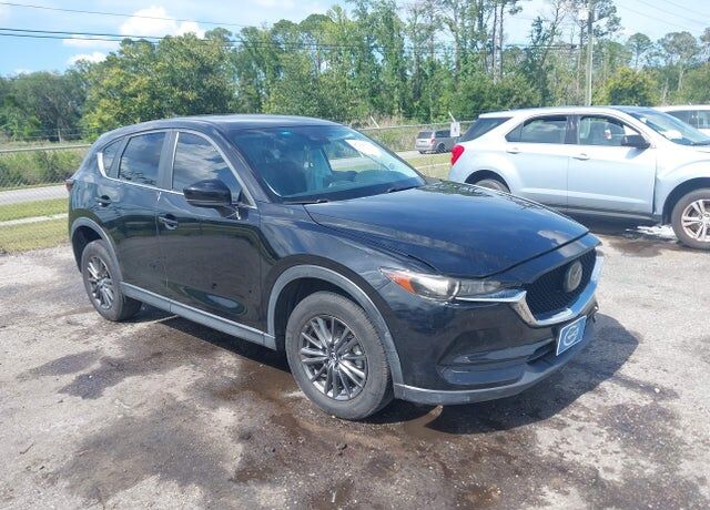 2021 MAZDA CX-5