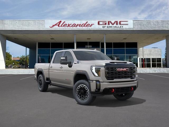2026 GMC Sierra HD