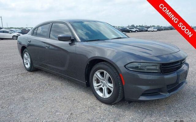 2020 DODGE Charger