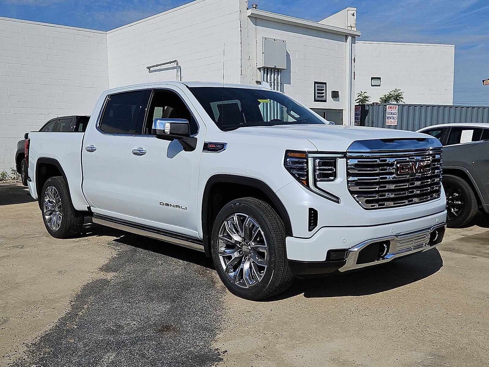 2026 GMC Sierra