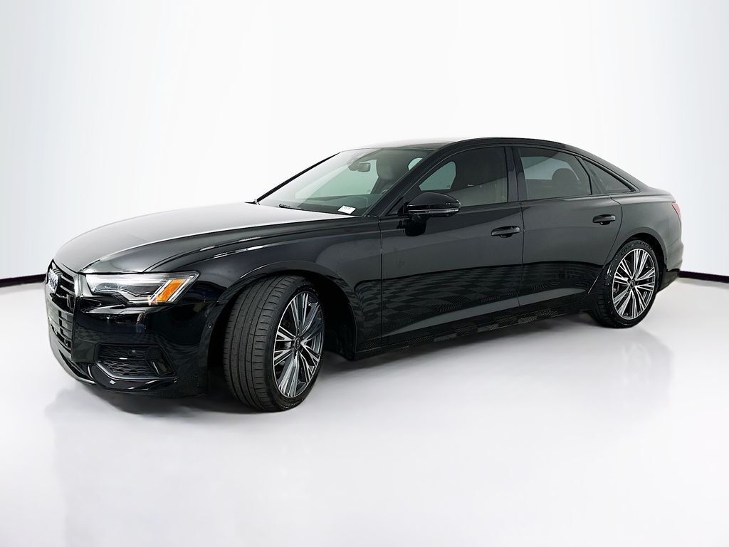 2021 Audi A6