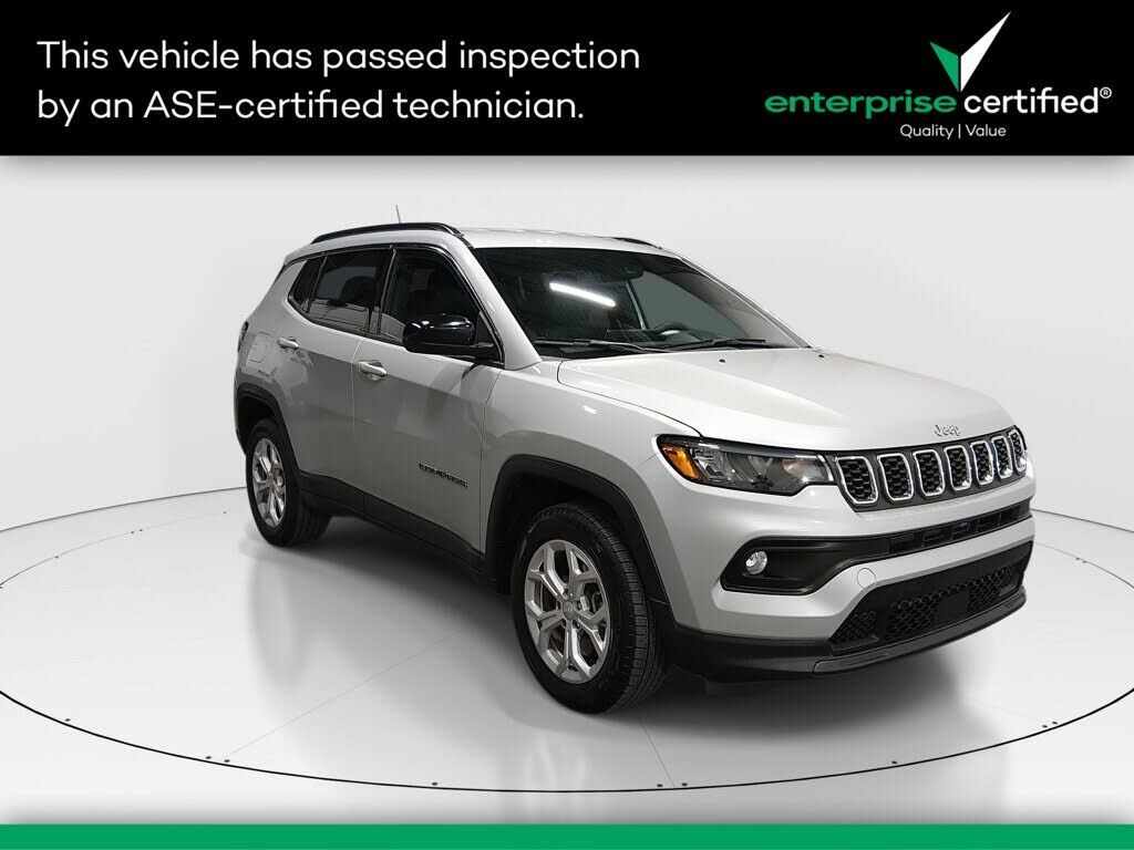 2024 JEEP Compass