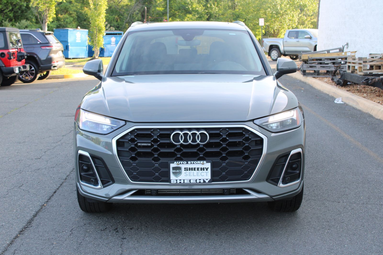 2023 Audi Q5