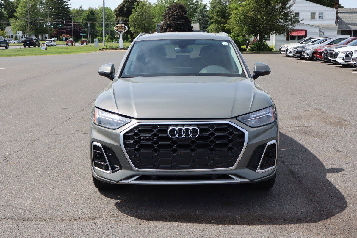 2025 Audi Q5