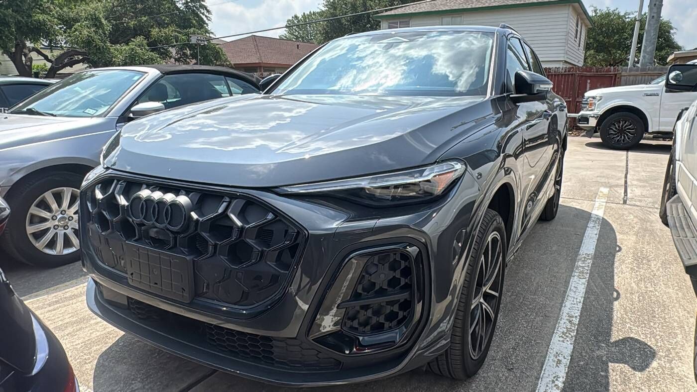 2026 Audi Q5