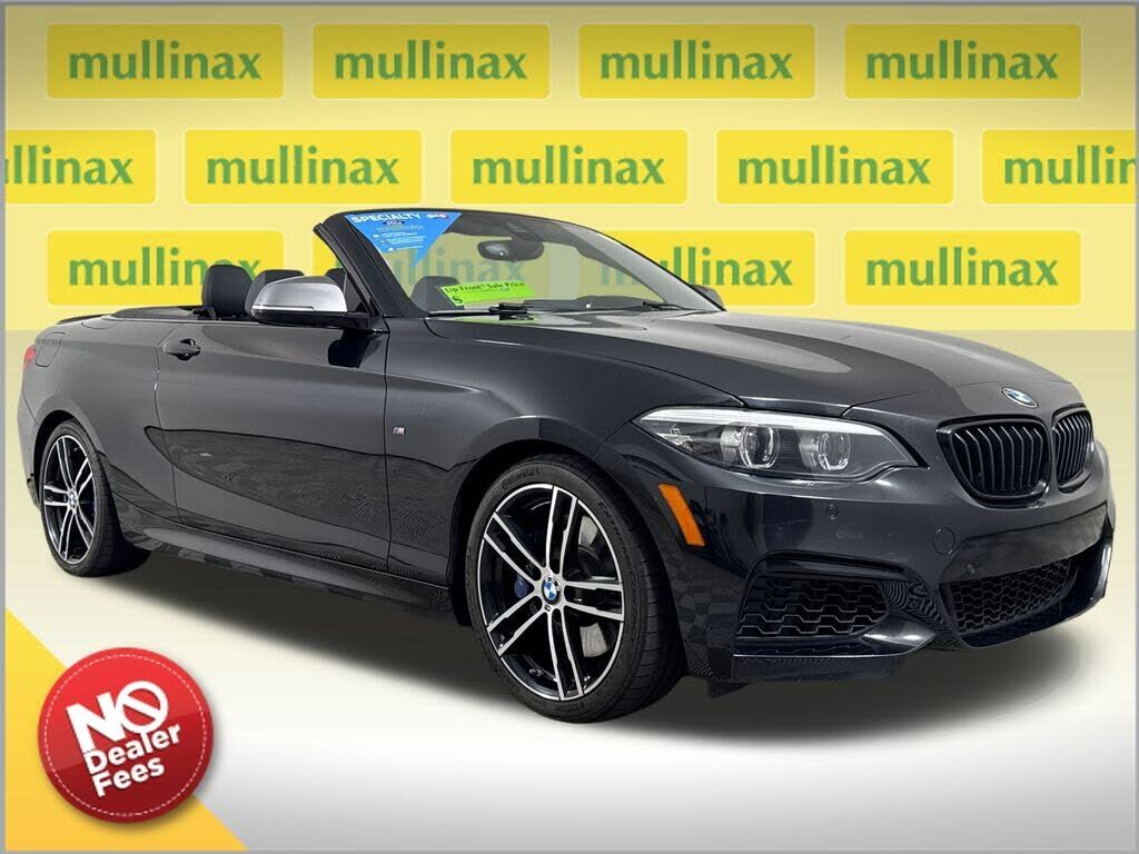 2019 BMW M2