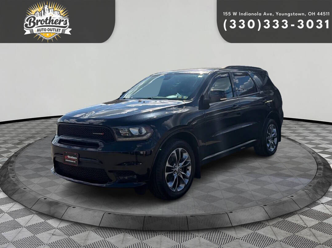 2019 DODGE Durango