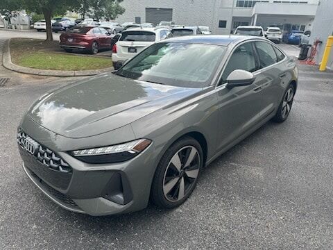 2025 Audi A5