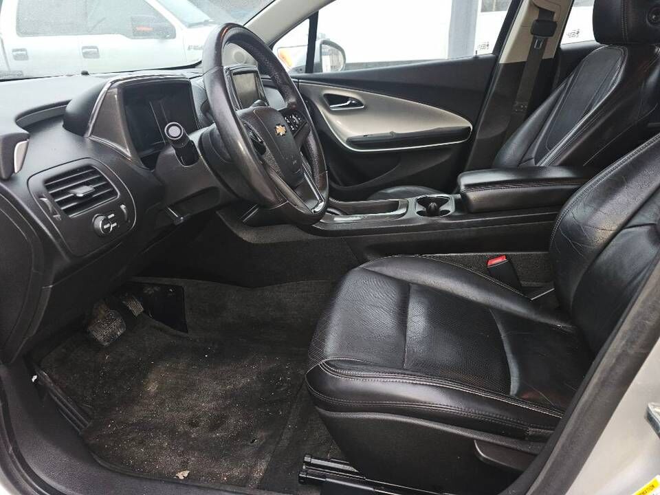 2012 CHEVROLET Volt