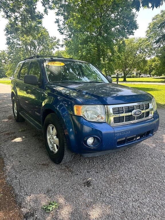 2008 FORD Escape