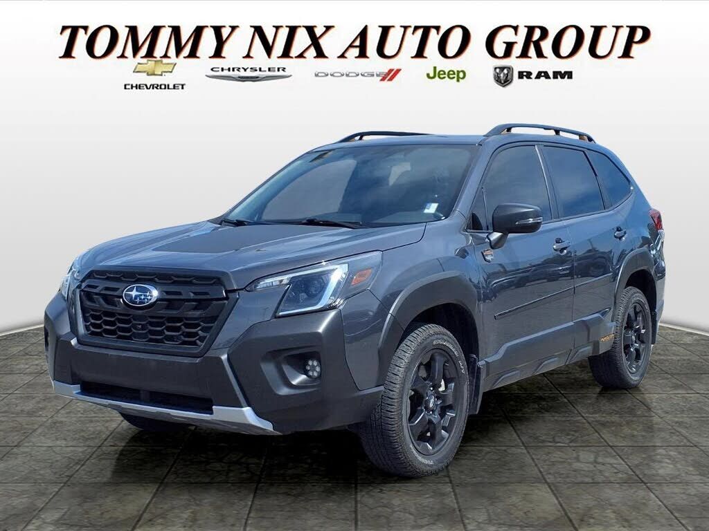2023 SUBARU Forester