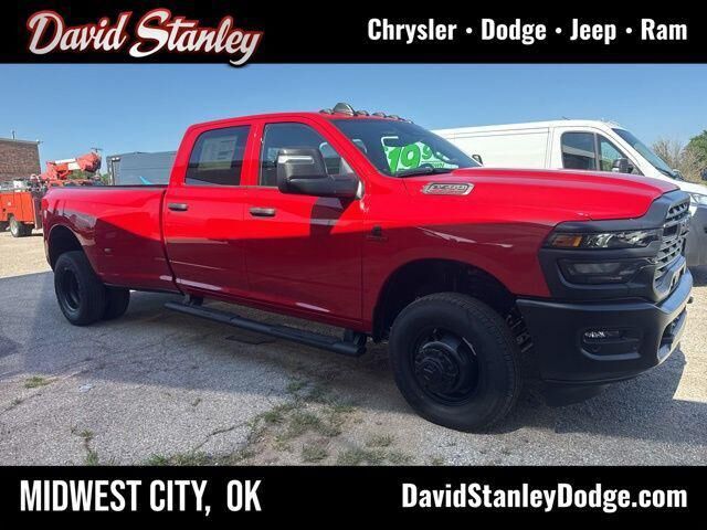 2026 RAM 3500