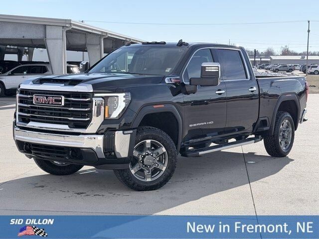 2026 GMC Sierra HD