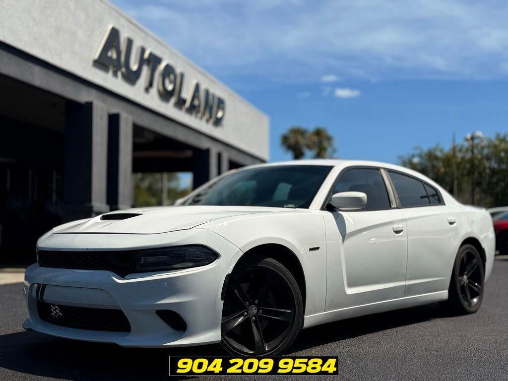 2016 DODGE Charger