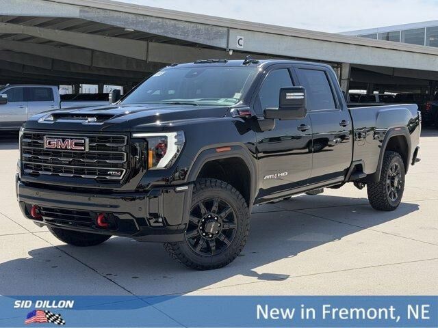 2026 GMC Sierra HD
