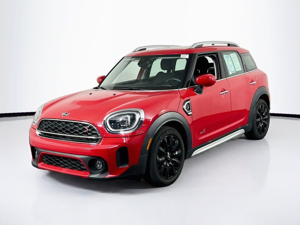 2023 MINI Countryman