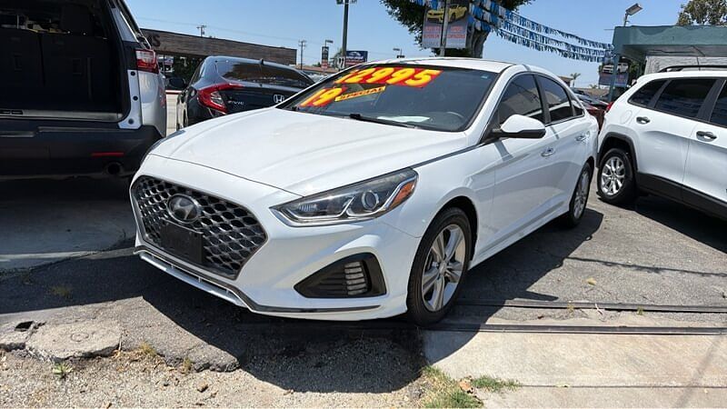 2019 HYUNDAI Sonata
