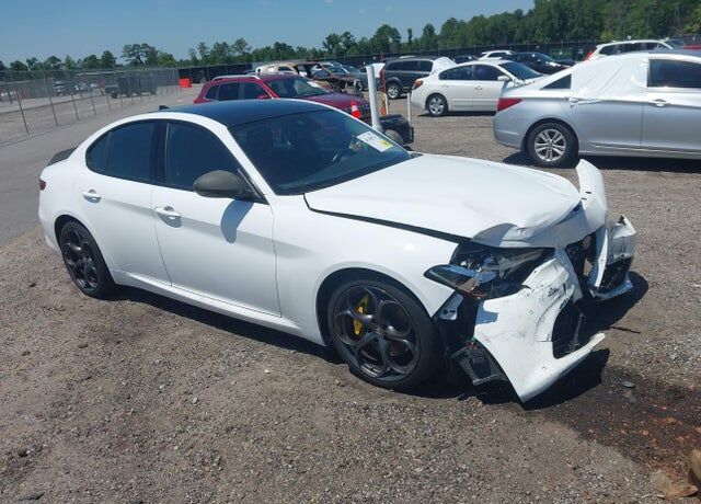 2018 ALFA ROMEO Giulia