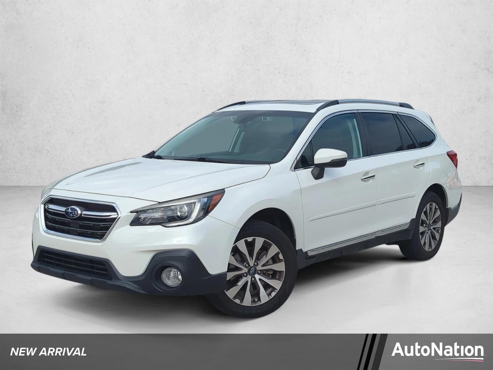 2019 SUBARU Outback