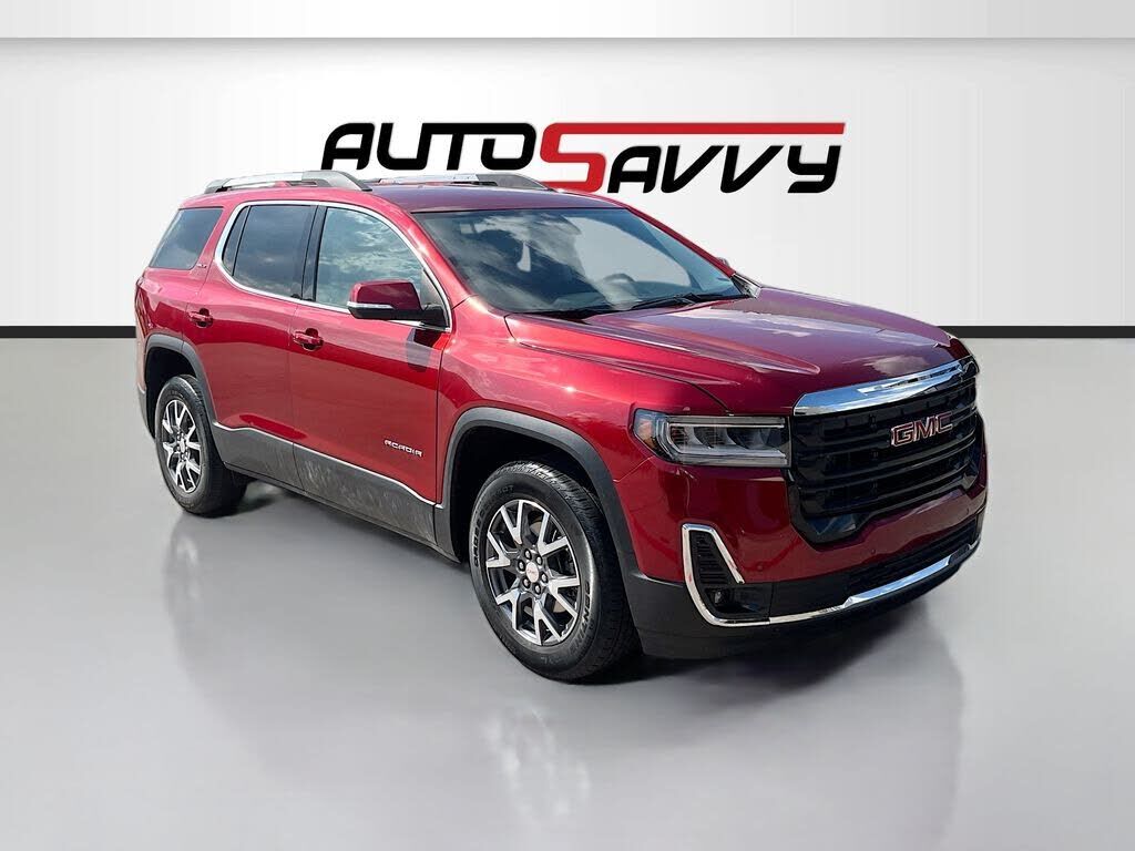 2023 GMC Acadia
