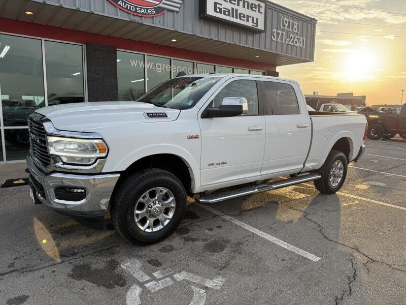 2022 RAM 2500