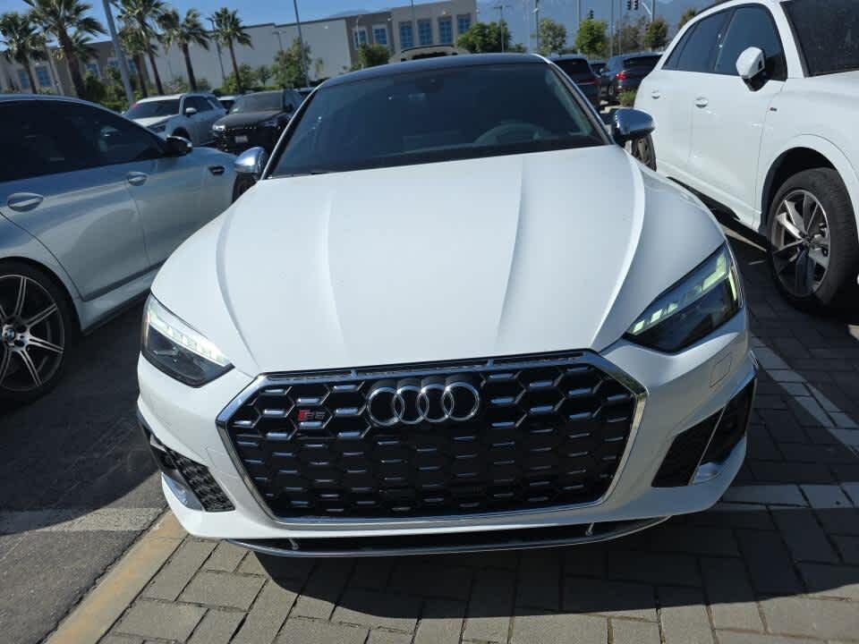 2023 Audi S5