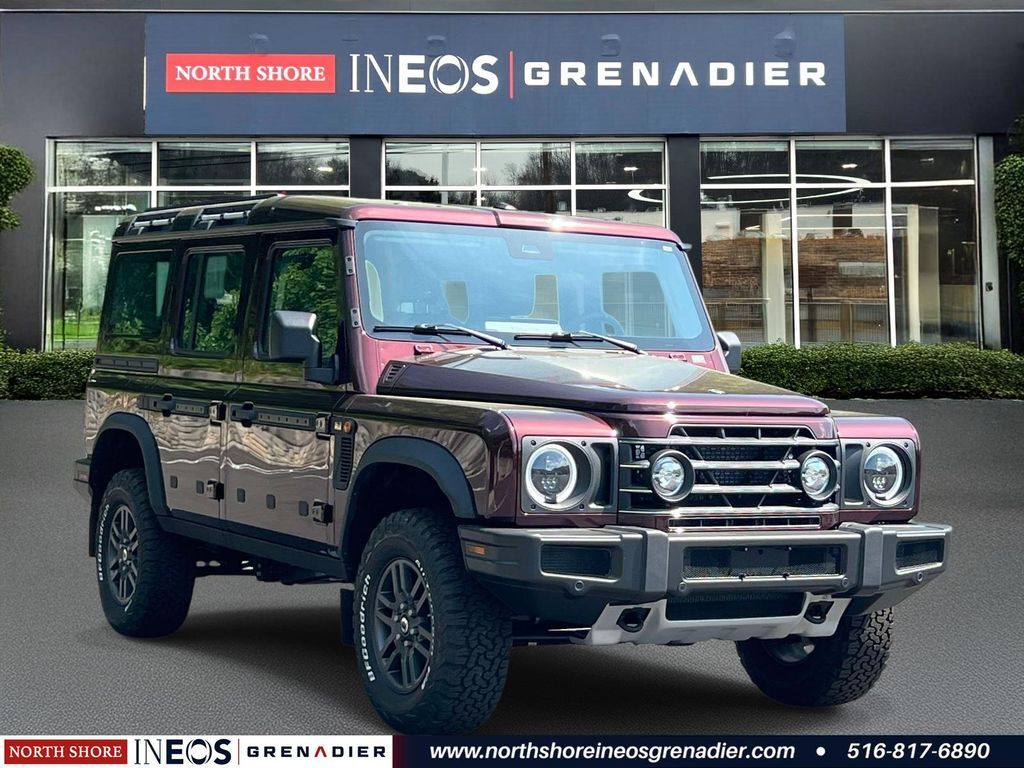 2026 INEOS Grenadier