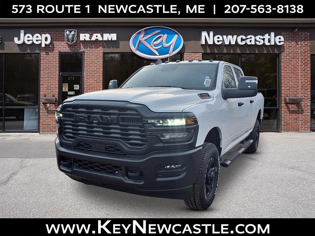 2026 RAM 3500