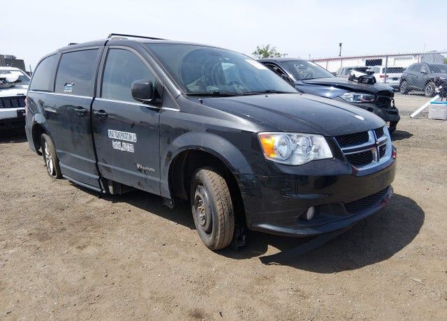 2019 DODGE Grand Caravan