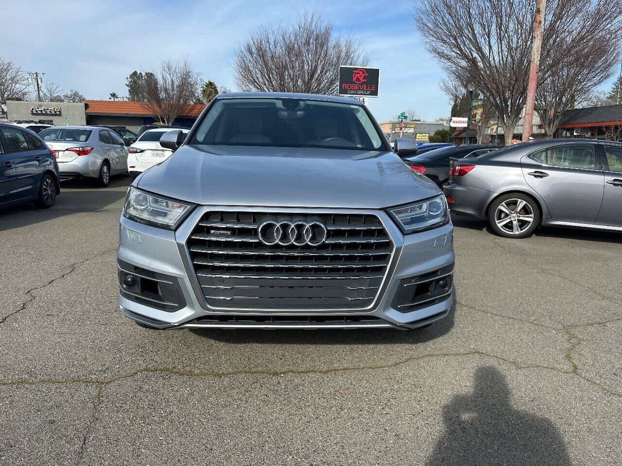 2018 Audi Q7