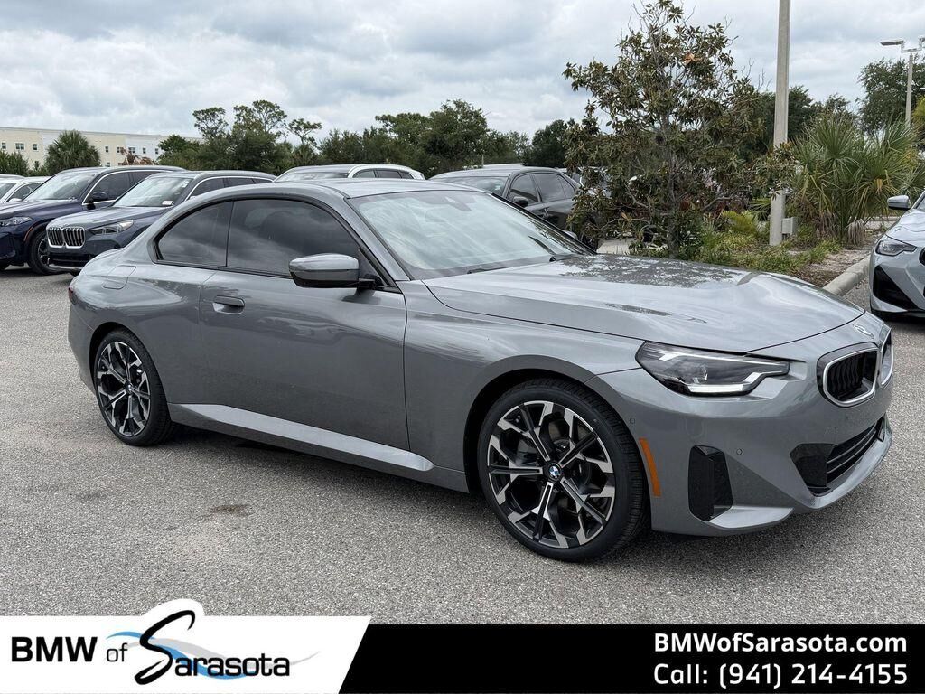 2026 BMW 2 Series