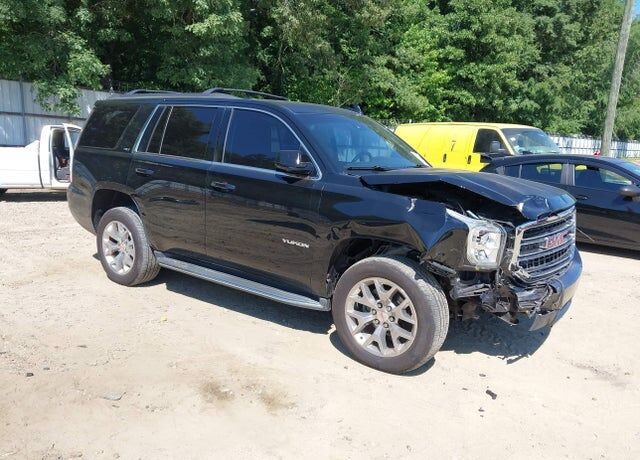 2016 GMC Yukon