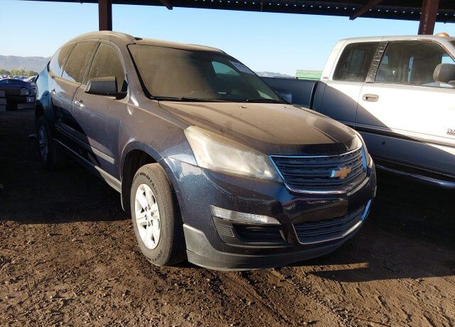 2017 CHEVROLET Traverse