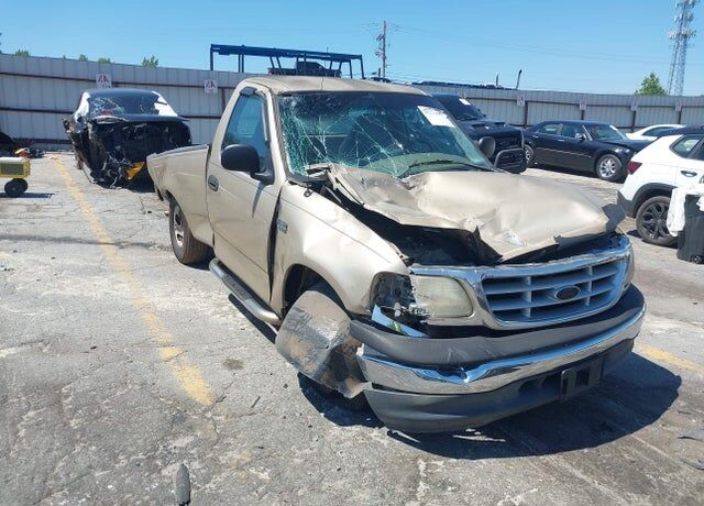 2000 FORD F-150
