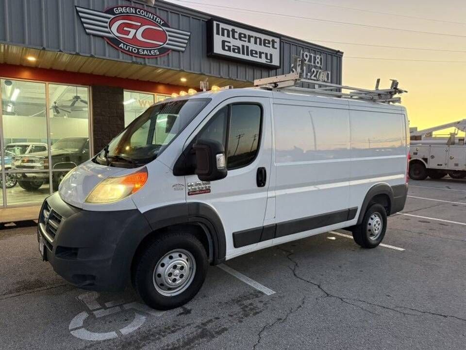 2015 RAM Promaster 1500