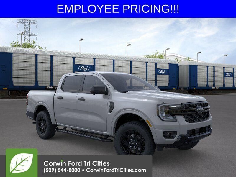 2026 FORD Ranger