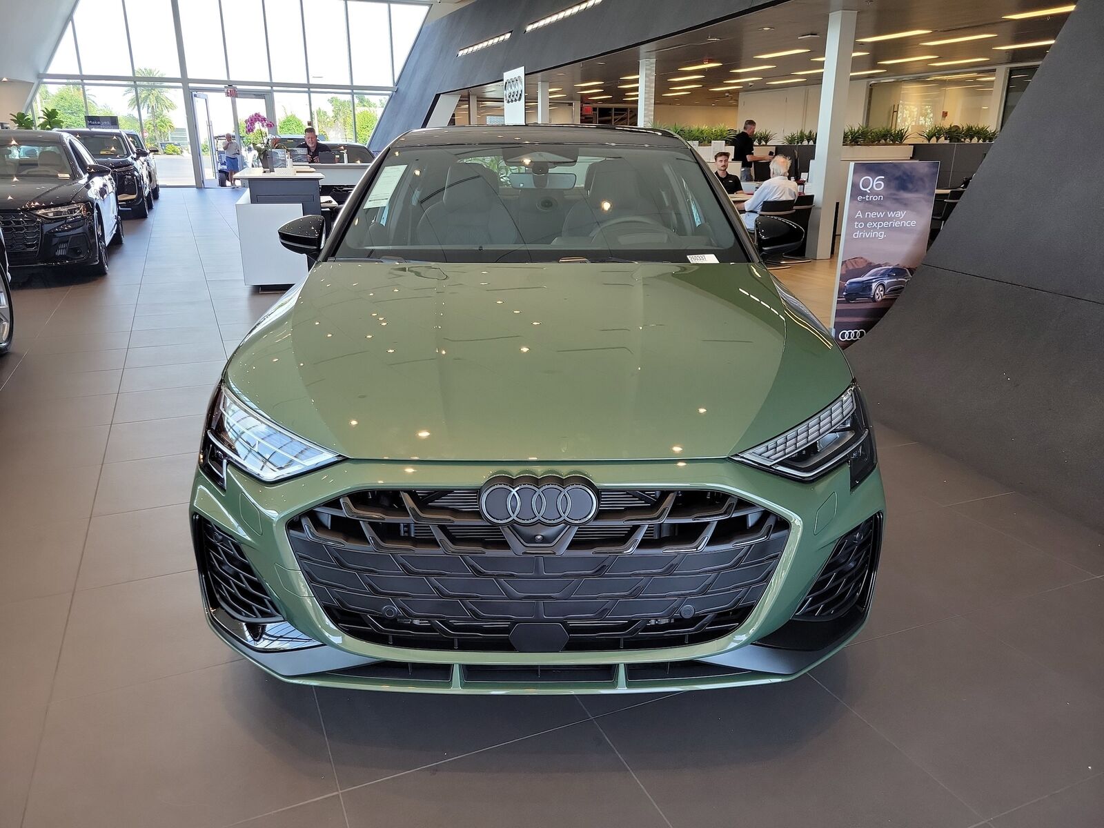 2026 Audi S3