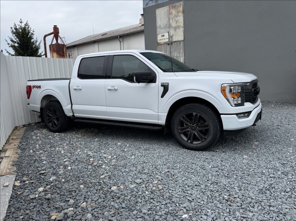 2021 FORD F-150