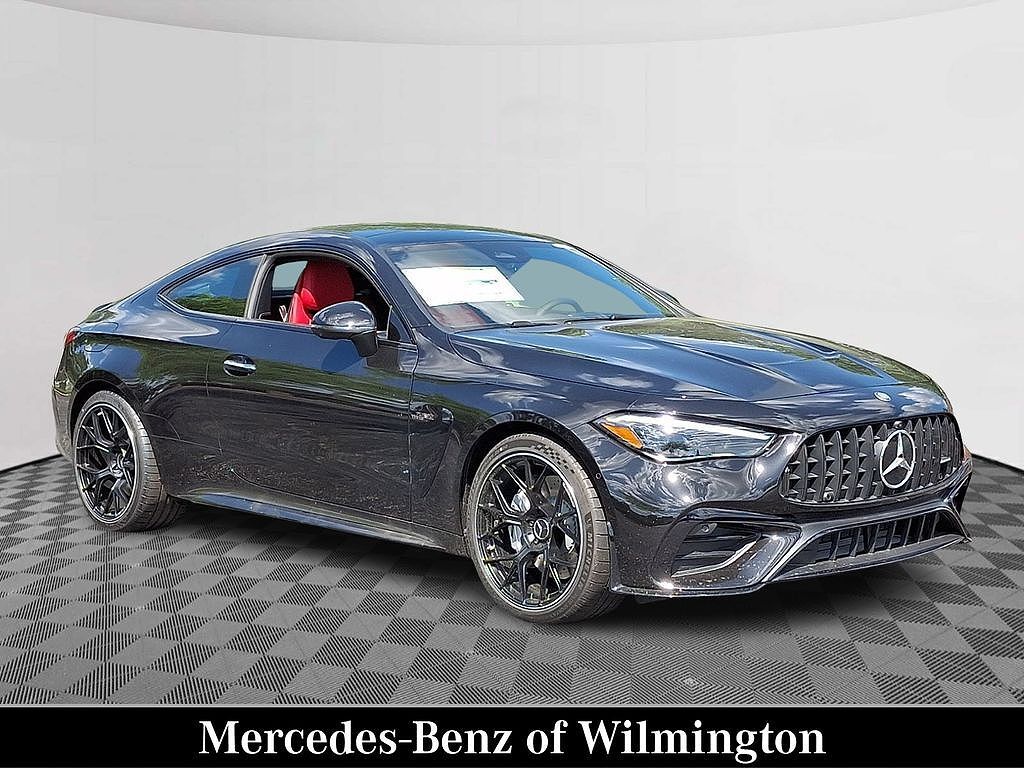 2026 MERCEDES-BENZ CLE