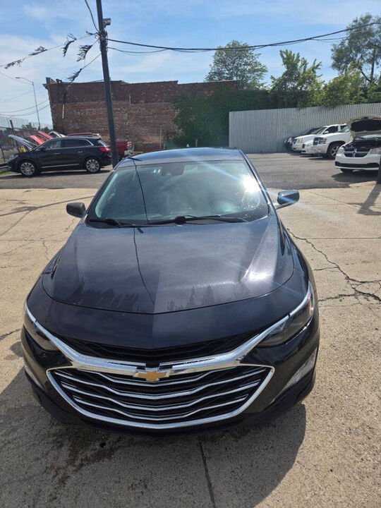 2023 CHEVROLET Malibu