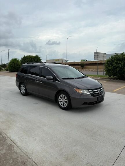 2015 HONDA Odyssey