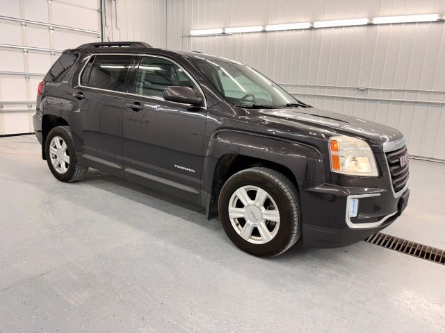 2016 GMC Terrain