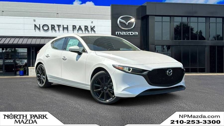 2026 MAZDA Mazda3