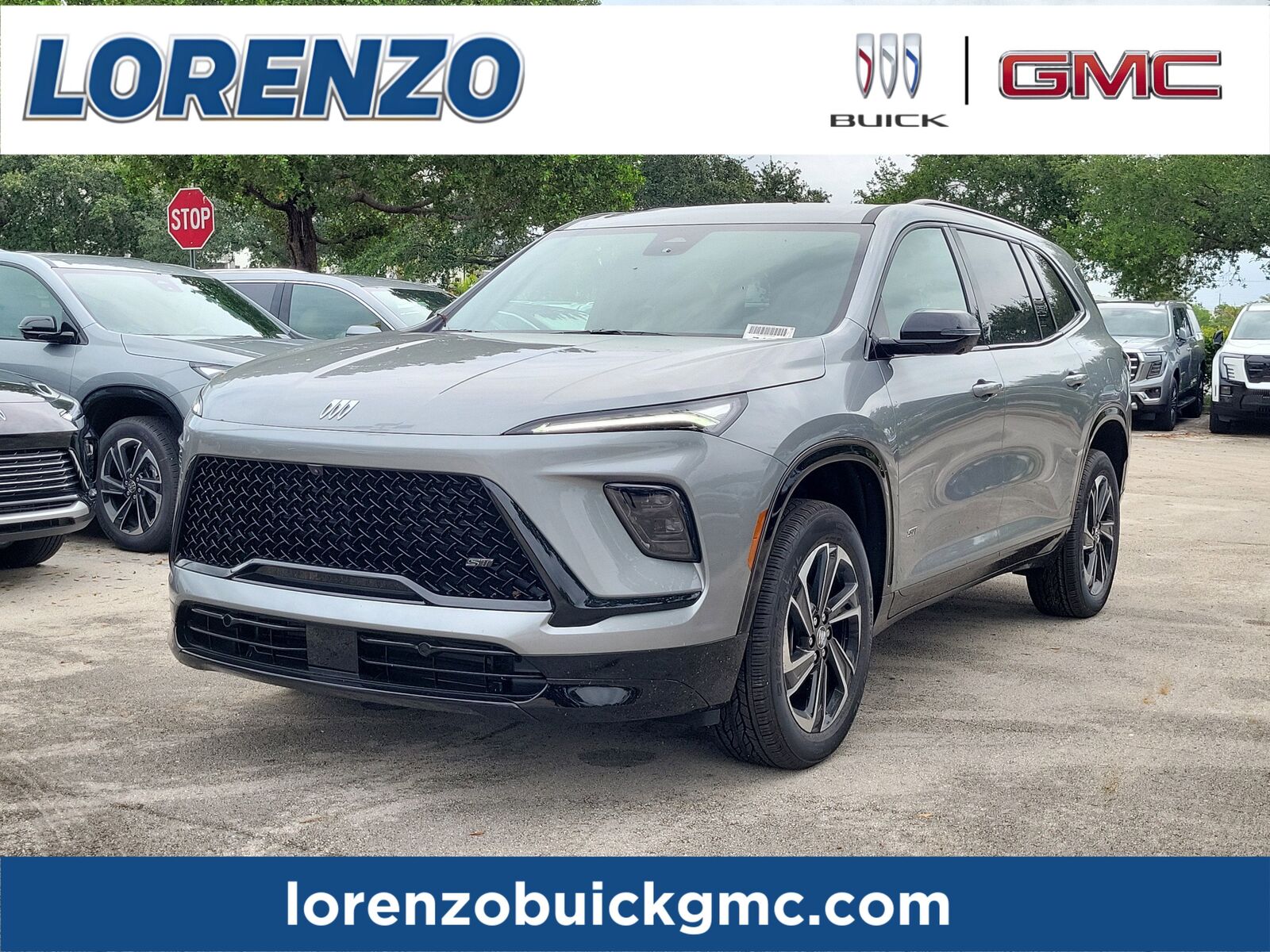 2026 BUICK Enclave