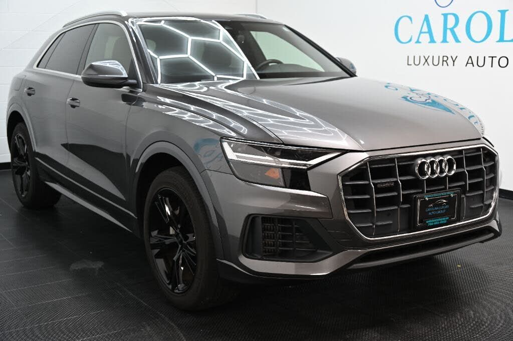 2020 Audi Q8