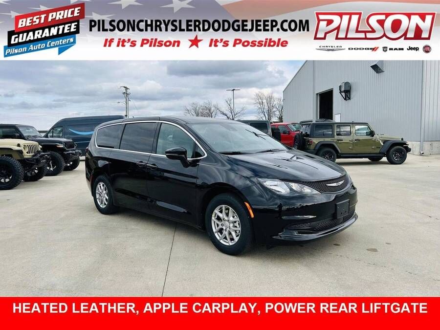 2026 CHRYSLER Voyager