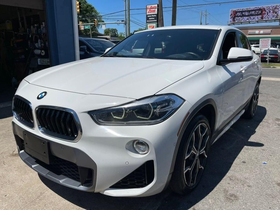 2018 BMW X2