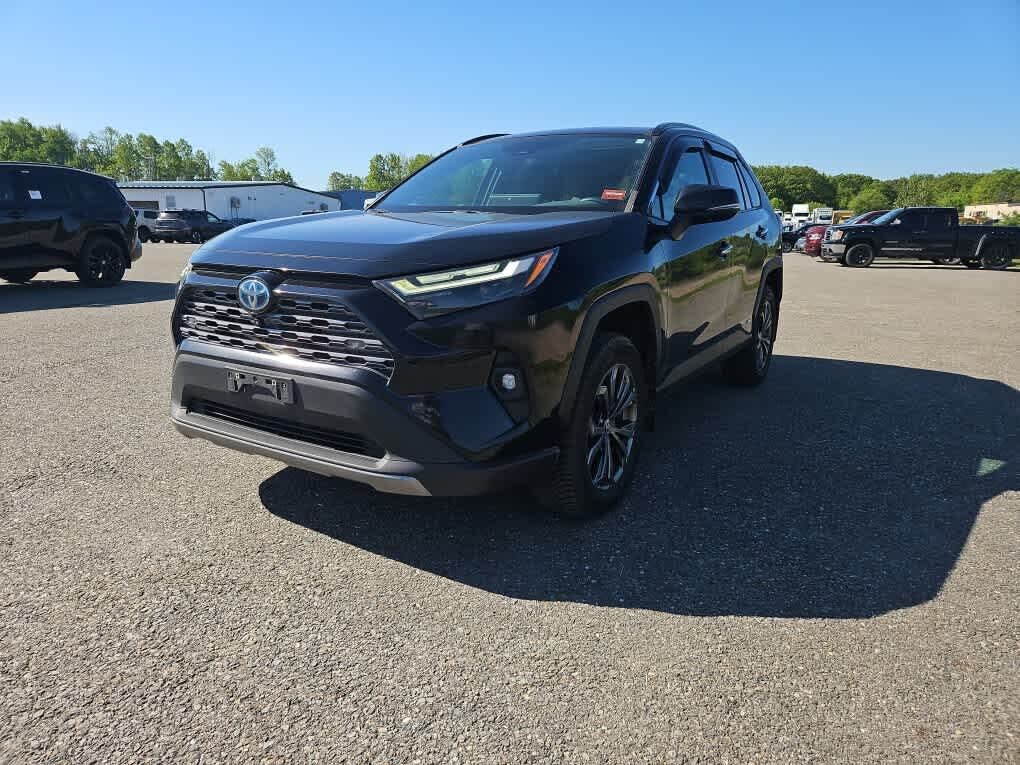 2023 TOYOTA RAV4